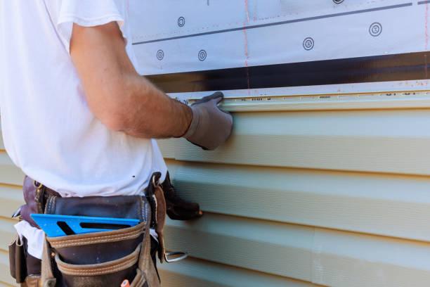 Affordable Emergency Siding Repair solutions in Home, WA
